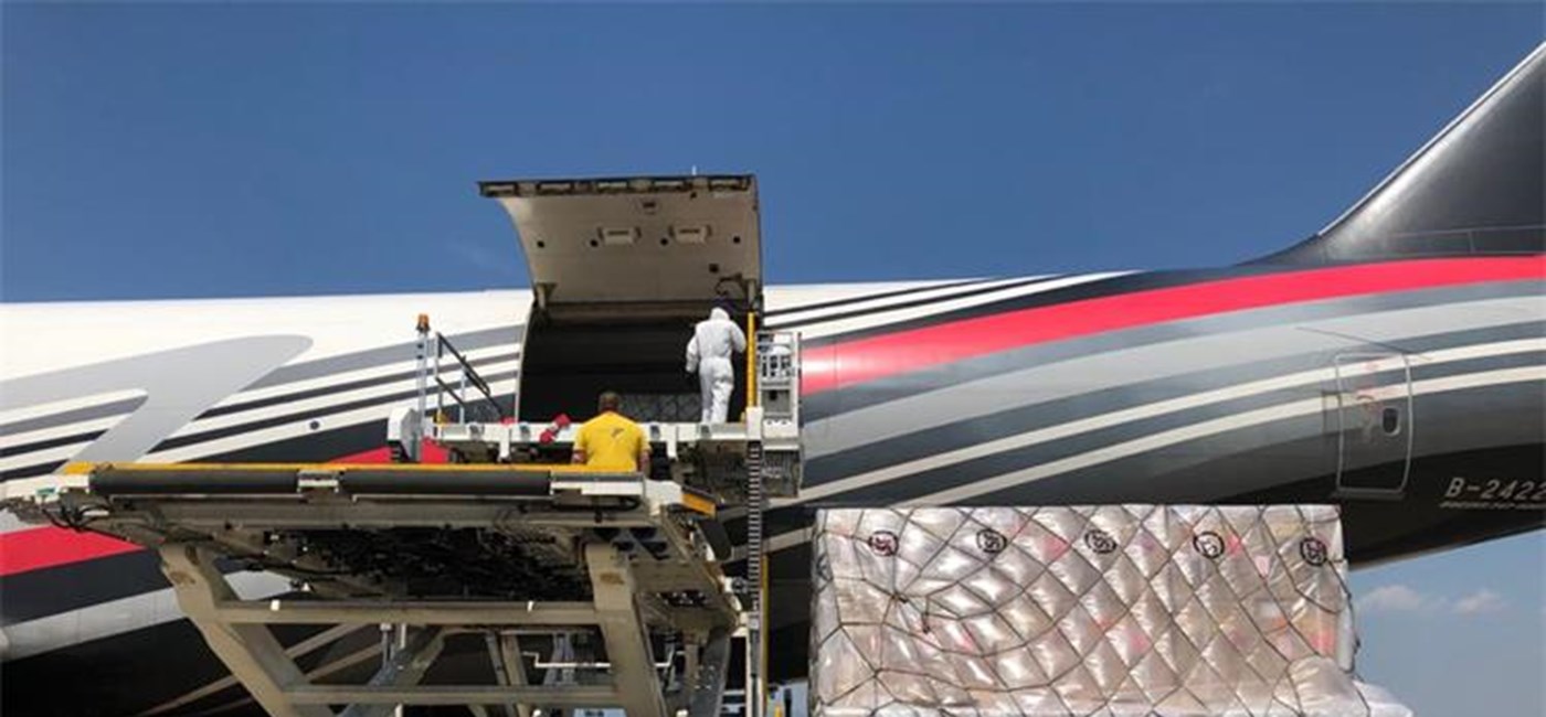 U Hrvatsku dopremljeno još 68 tona medicinske opreme